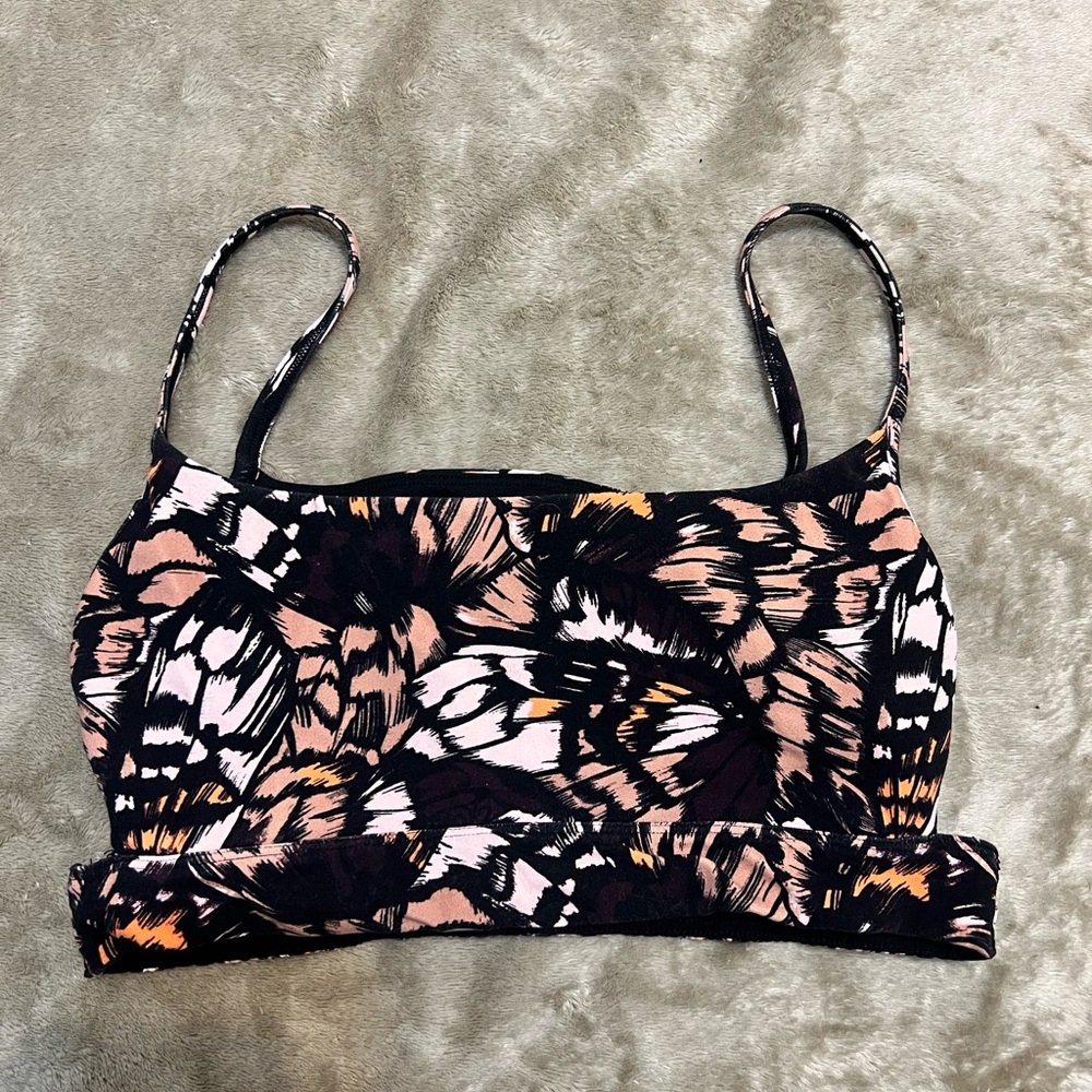 Stori Multi-Colored Sports Bra